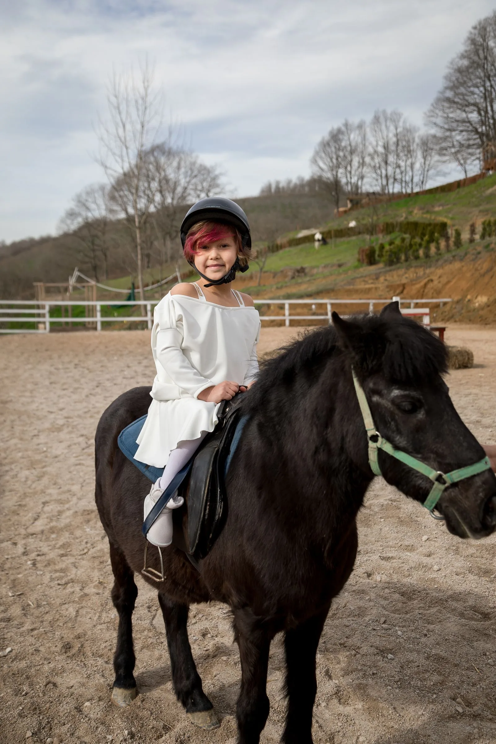 Horse Riding for Kids: A Parent's Guide