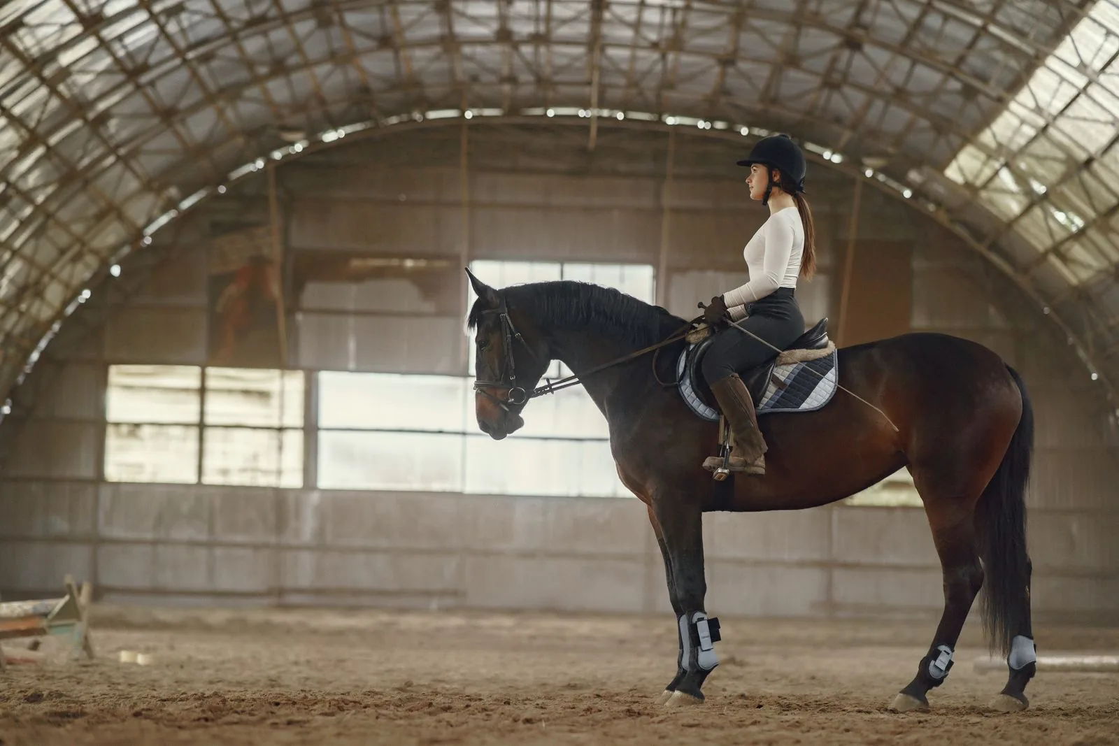 Learning to Ride as an Adult: It's Never Too Late