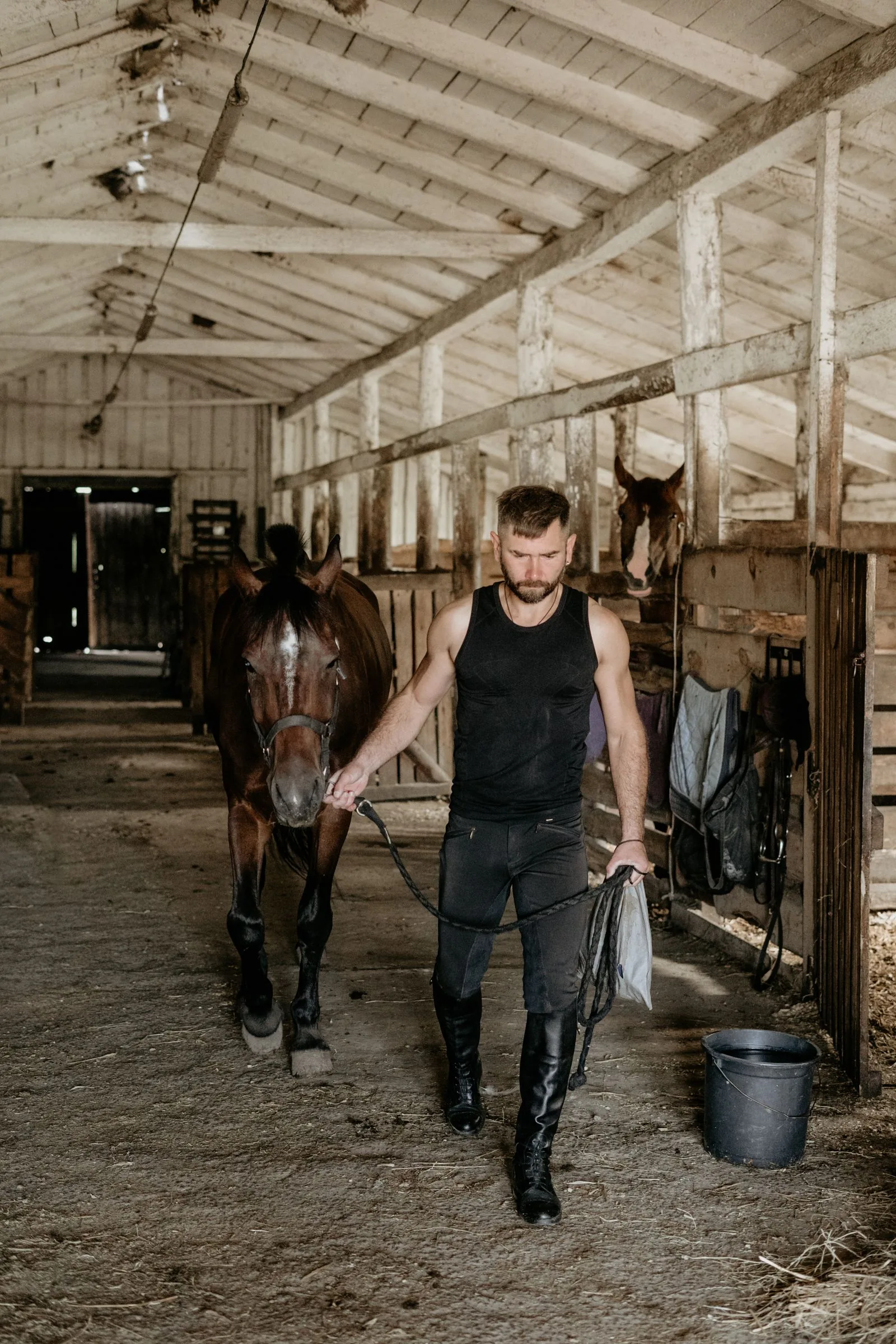 Riding Lesson Etiquette and Stable Manners