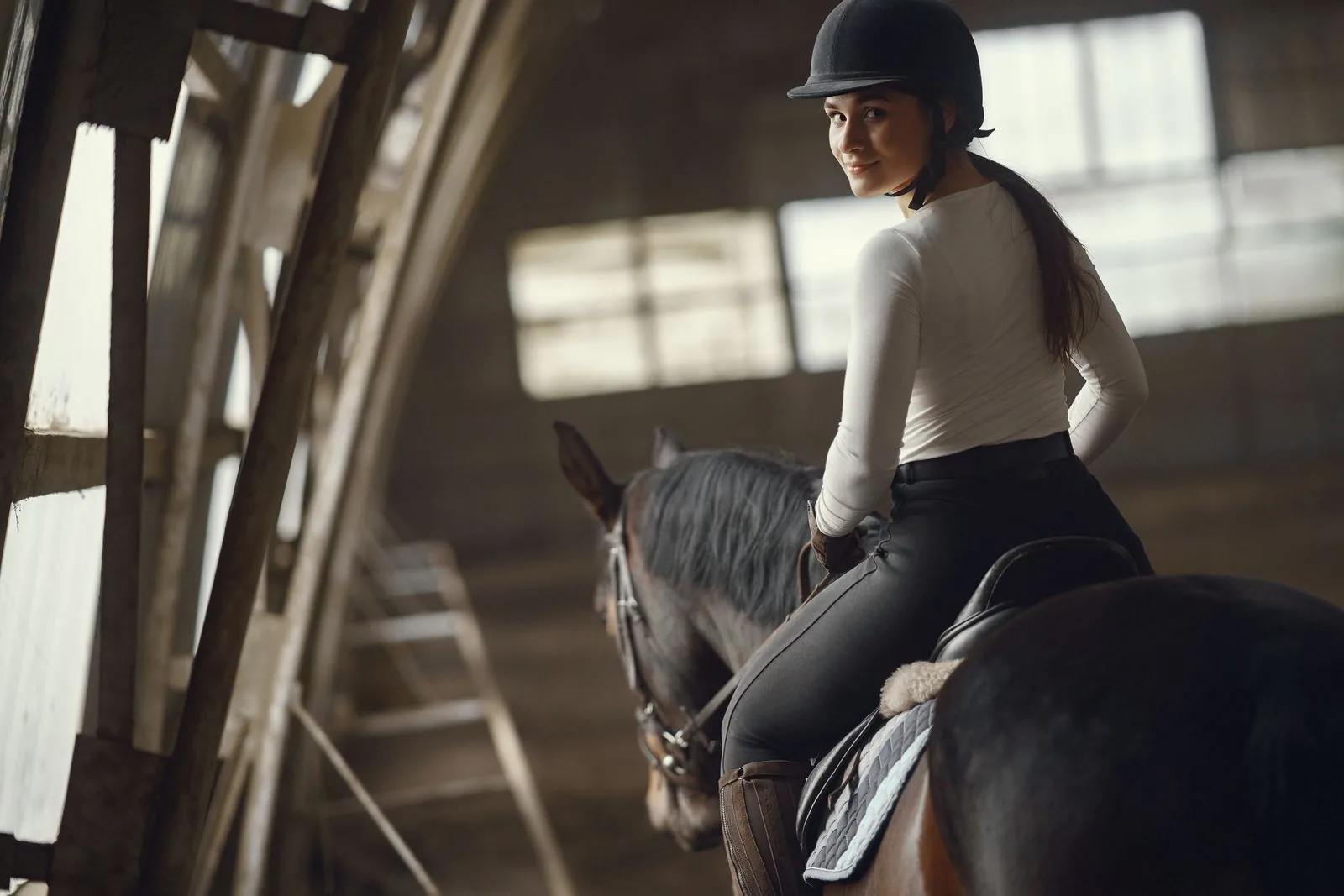 What to Wear for Your First Riding Lesson